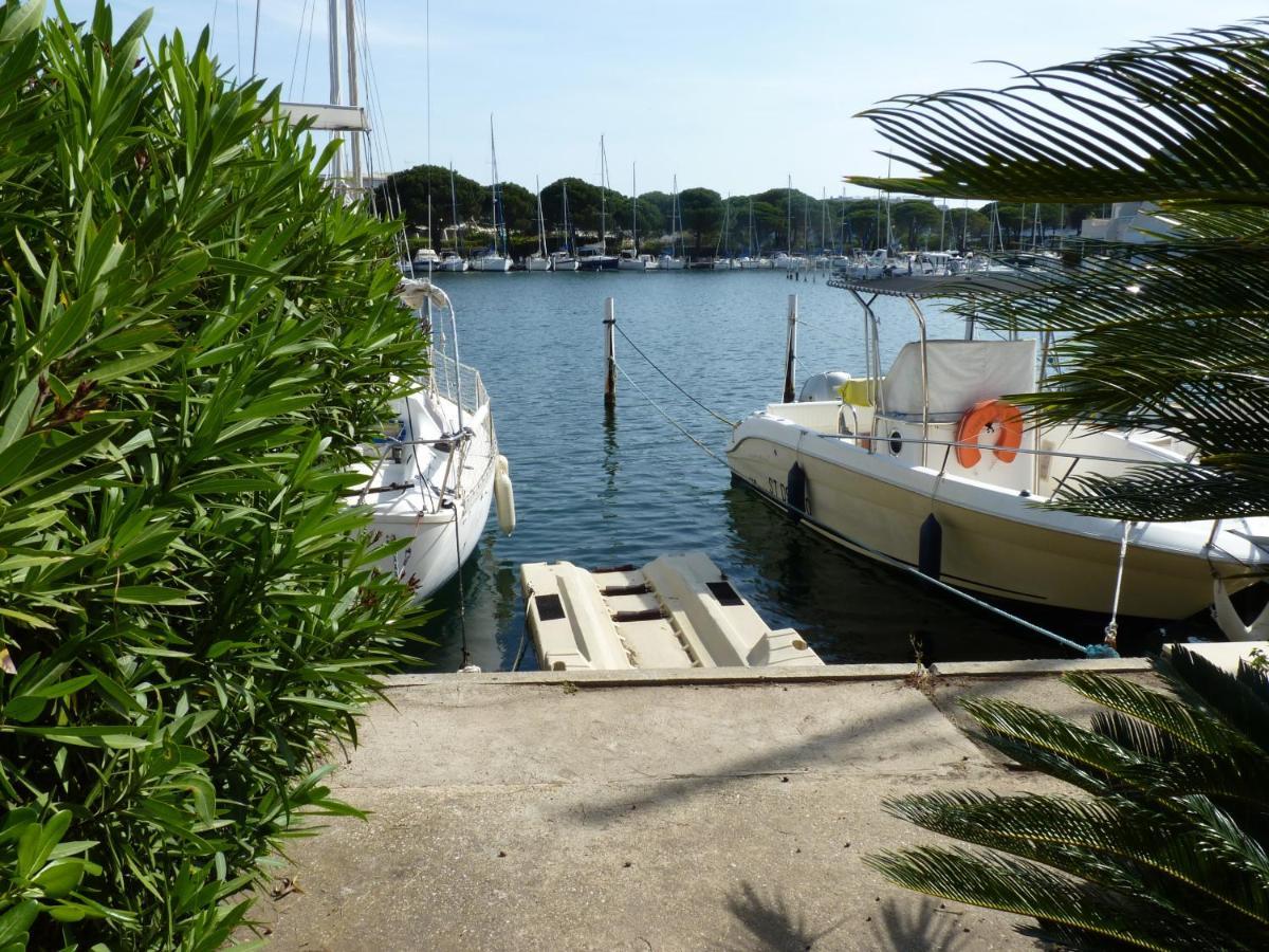 Sol-Y-Days Darse, Superbe Appartement De Type Marina Avec Belle Terrasse Vue Port De Plaisance Le Grau-du-Roi Exterior photo